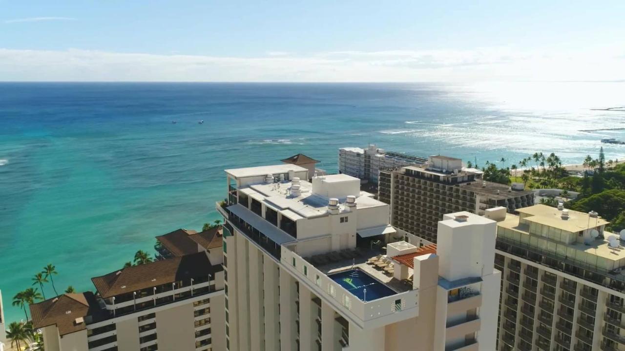 Private Condos In Waikiki, Private Car Rental Included, Beach Gear And Camping Gear Honolulu Ngoại thất bức ảnh