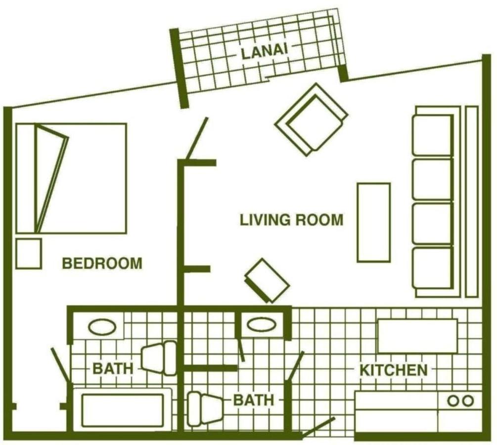 Private Condos In Waikiki, Private Car Rental Included, Beach Gear And Camping Gear Honolulu Ngoại thất bức ảnh