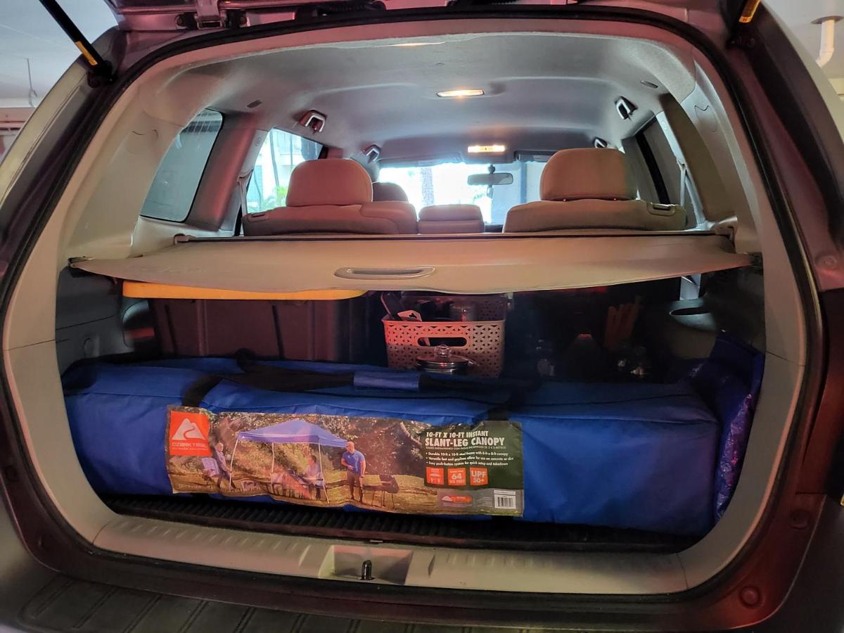 Private Condos In Waikiki, Private Car Rental Included, Beach Gear And Camping Gear Honolulu Ngoại thất bức ảnh